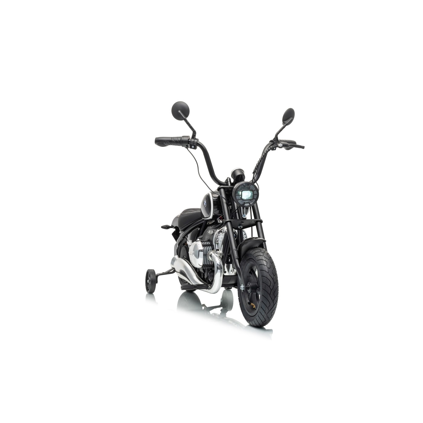 Vehicle Motor BMW R18 Black