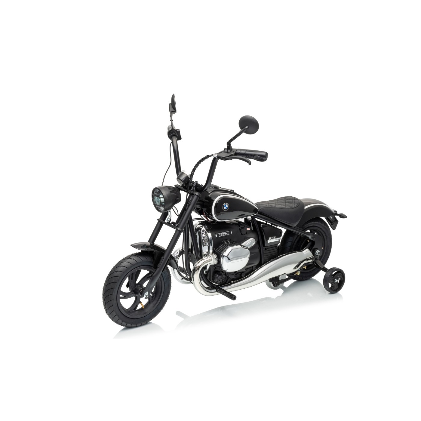 Vehicle Motor BMW R18 Black