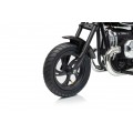 Vehicle Motor BMW R18 Black