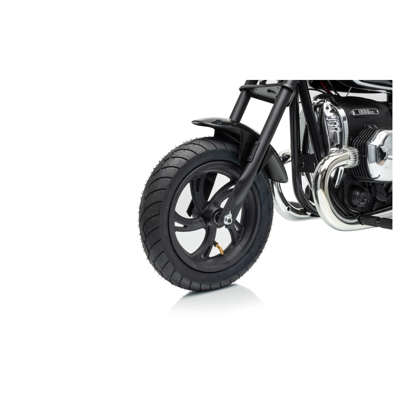 Vehicle Motor BMW R18 Black