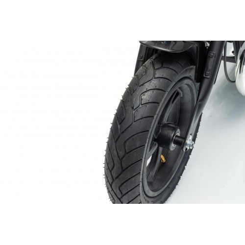 Vehicle Motor BMW R18 Black