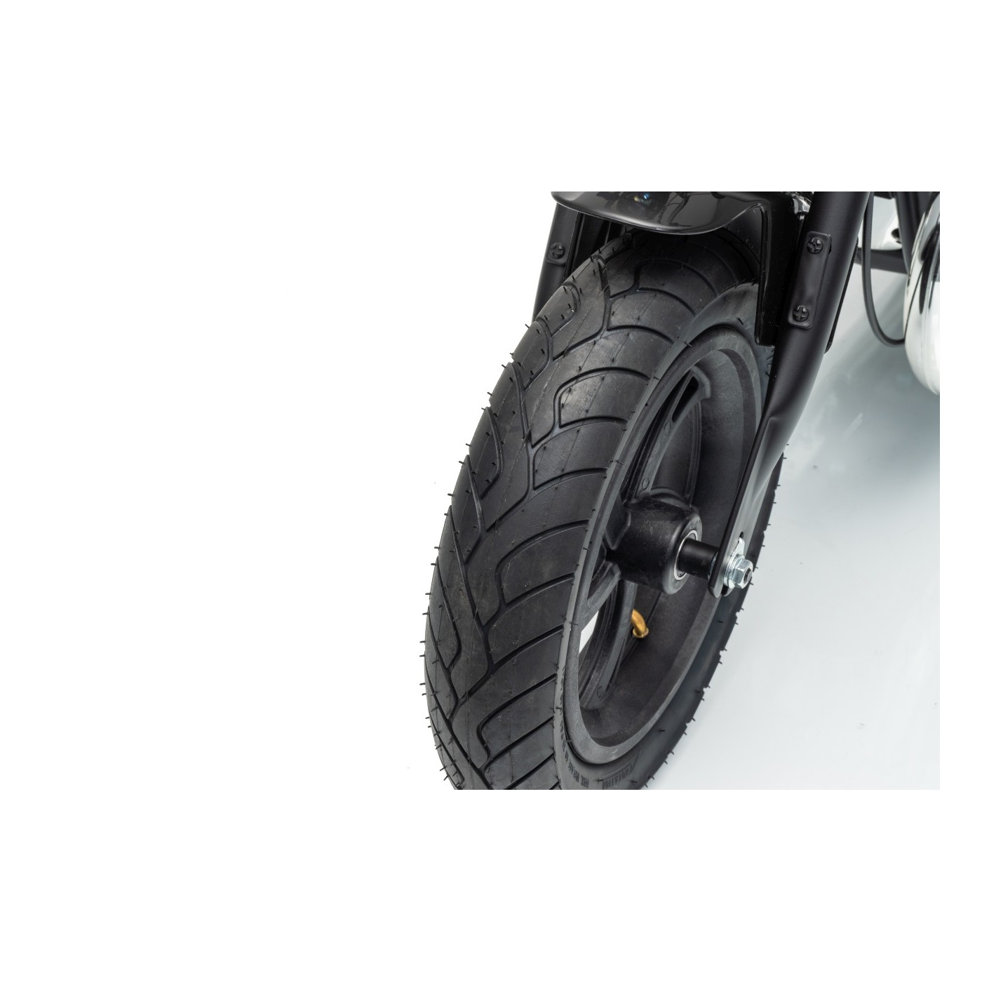 Vehicle Motor BMW R18 Black