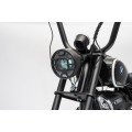 Vehicle Motor BMW R18 Black