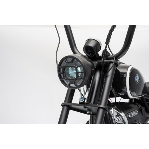 Vehicle Motor BMW R18 Black