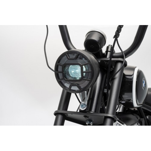 Vehicle Motor BMW R18 Black