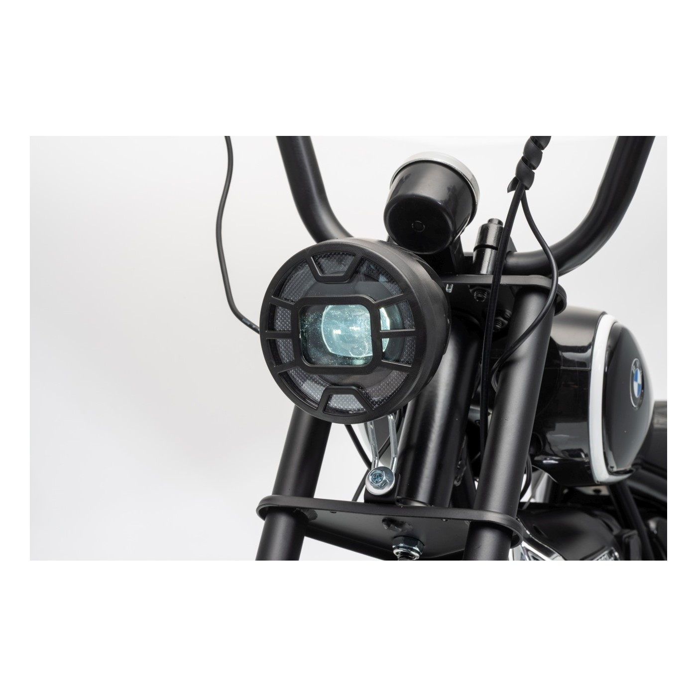 Vehicle Motor BMW R18 Black