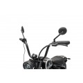 Vehicle Motor BMW R18 Black