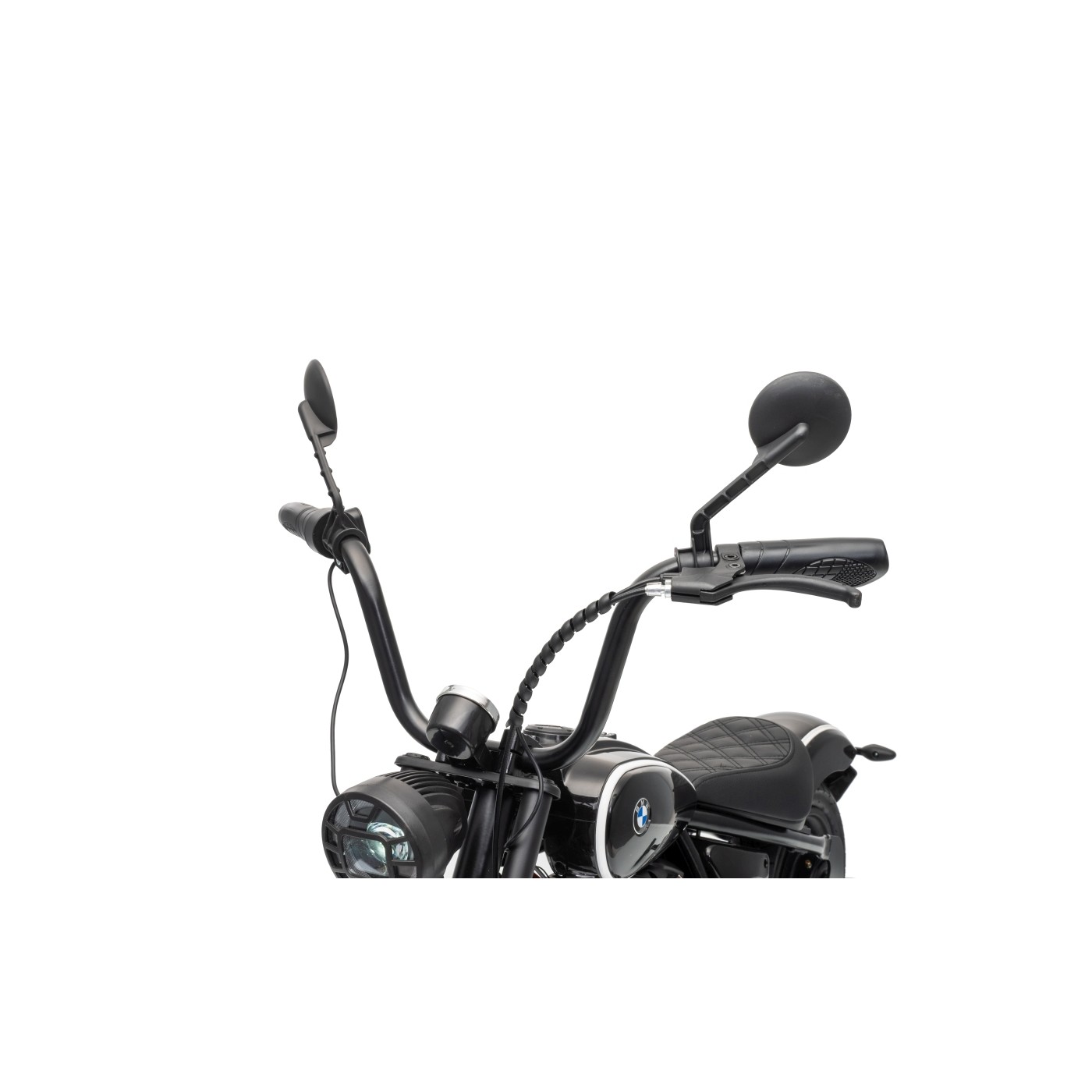 Vehicle Motor BMW R18 Black