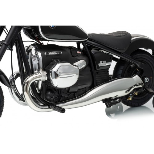 Vehicle Motor BMW R18 Black