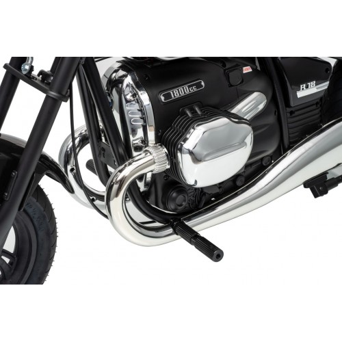 Vehicle Motor BMW R18 Black