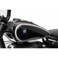 Vehicle Motor BMW R18 Black