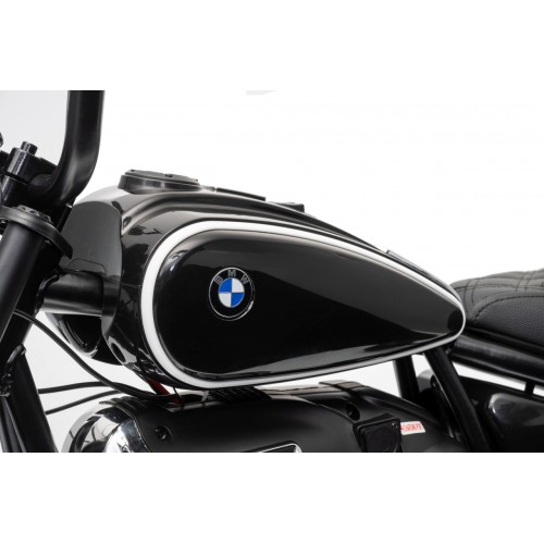 Vehicle Motor BMW R18 Black