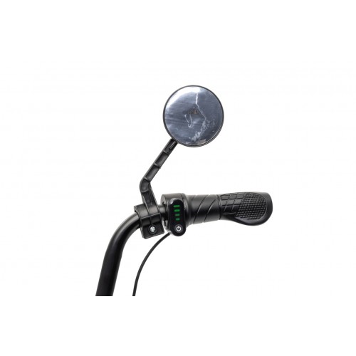 Vehicle Motor BMW R18 Black