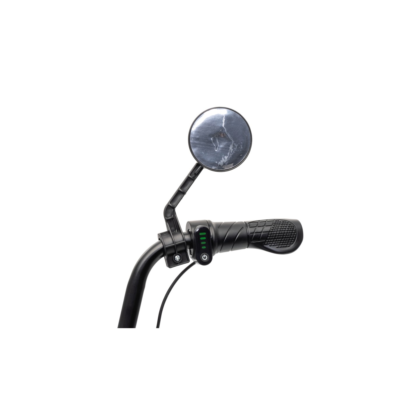 Vehicle Motor BMW R18 Black