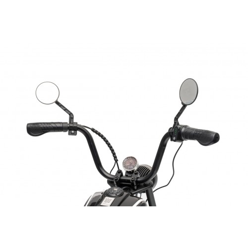 Vehicle Motor BMW R18 Black
