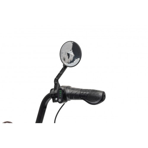 Vehicle Motor BMW R18 Black