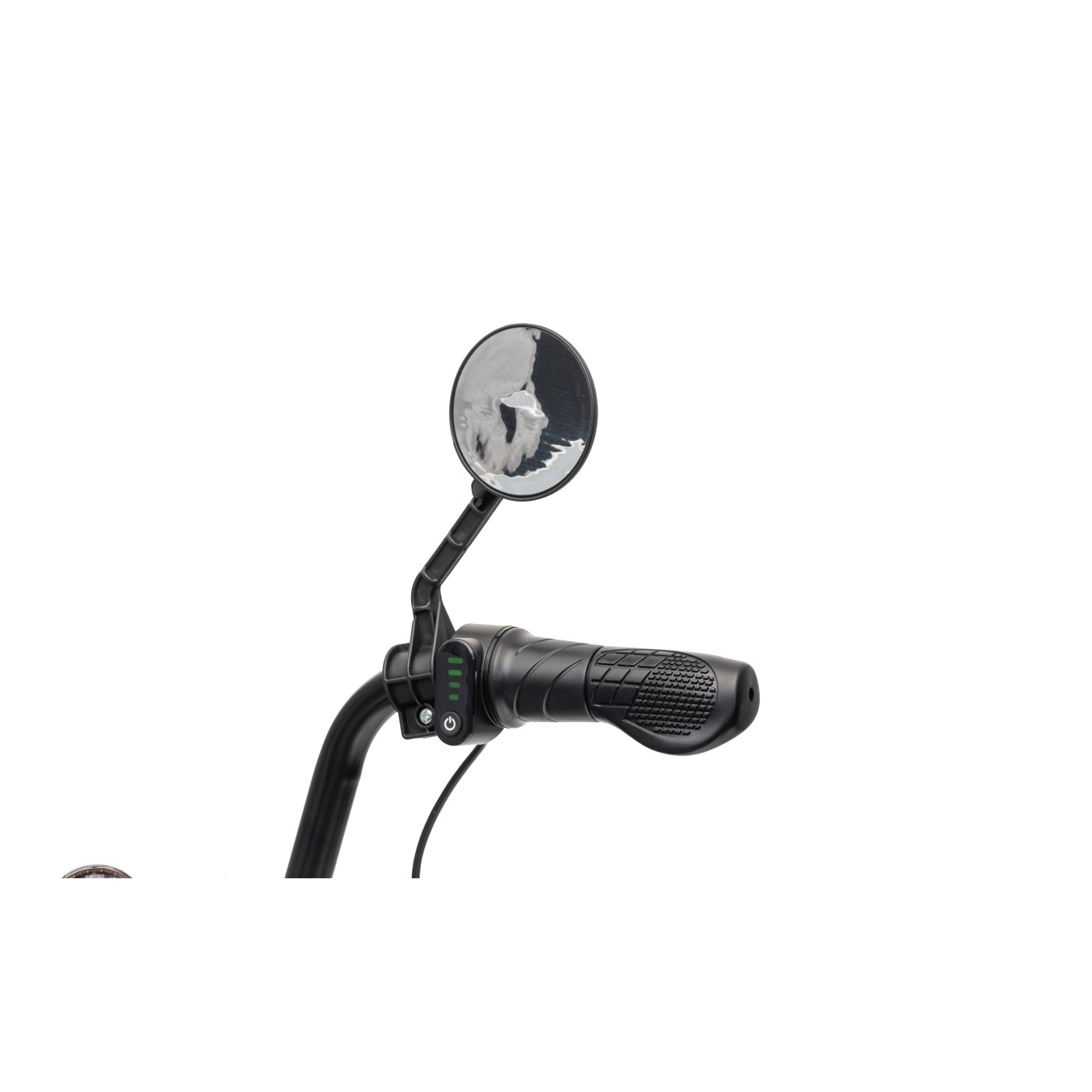 Vehicle Motor BMW R18 Black