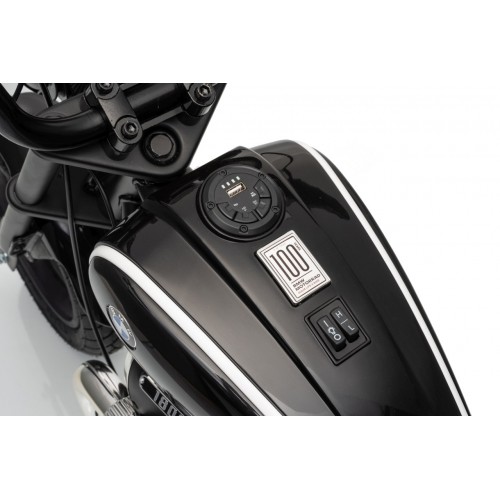 Vehicle Motor BMW R18 Black