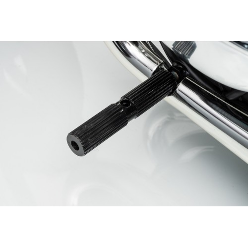 Vehicle Motor BMW R18 Black