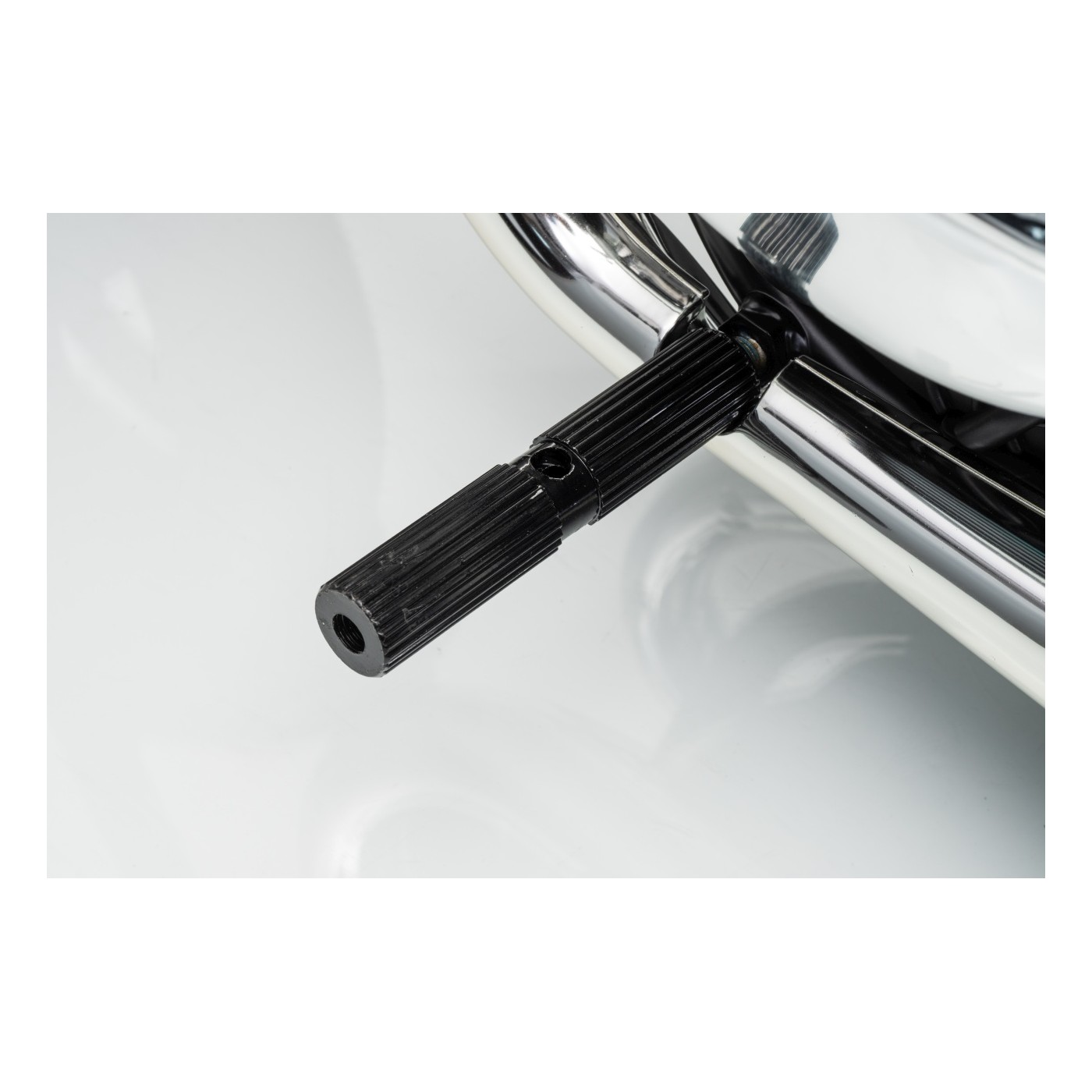 Vehicle Motor BMW R18 Black