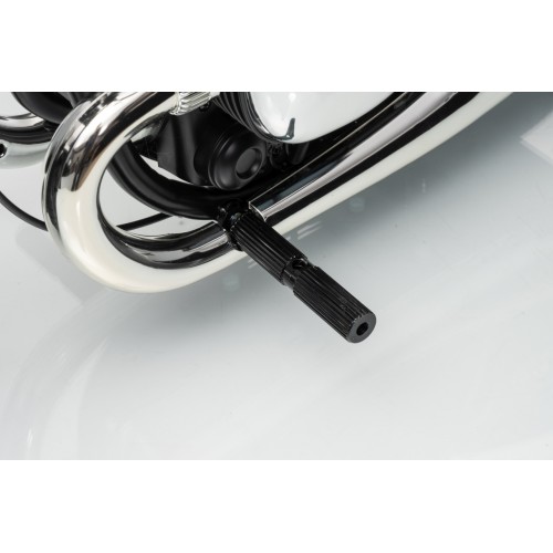 Vehicle Motor BMW R18 Black