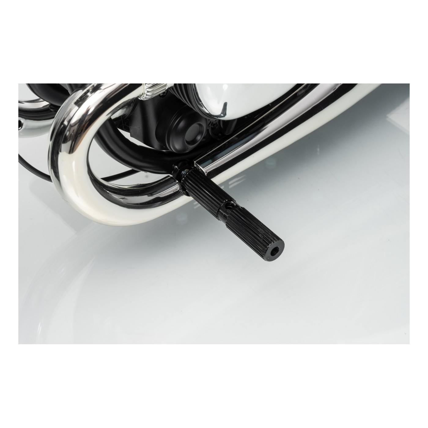 Vehicle Motor BMW R18 Black