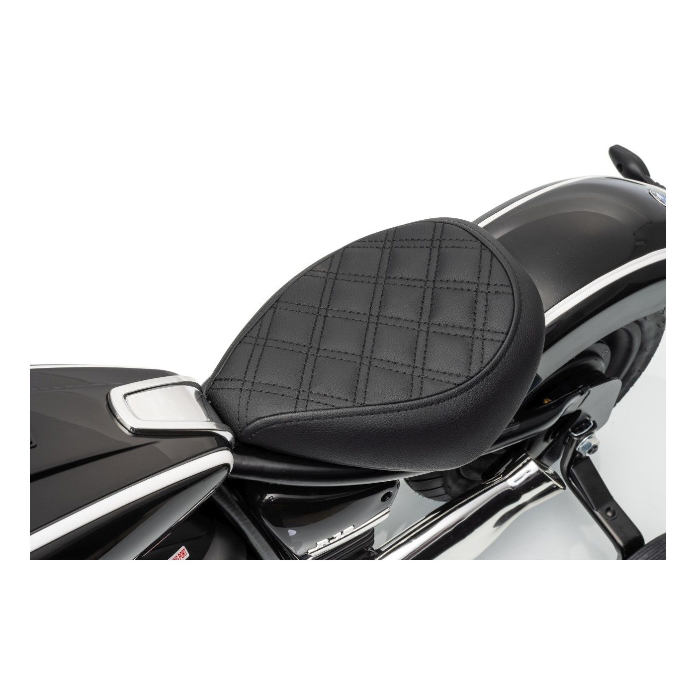 Vehicle Motor BMW R18 Black