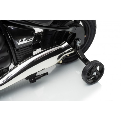 Vehicle Motor BMW R18 Black