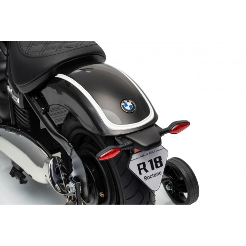 Vehicle Motor BMW R18 Black