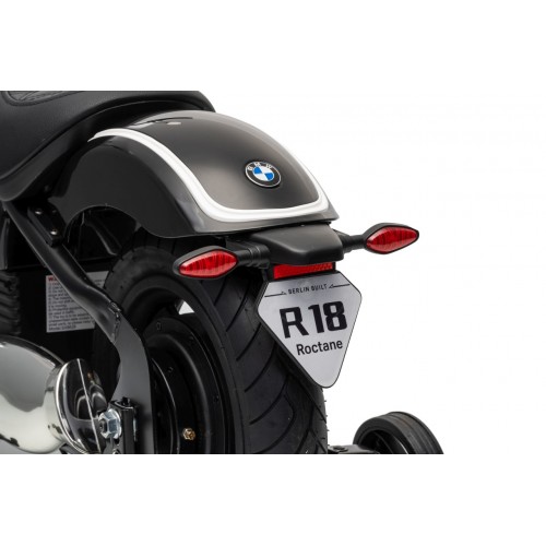 Vehicle Motor BMW R18 Black