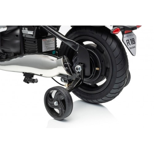 Vehicle Motor BMW R18 Black