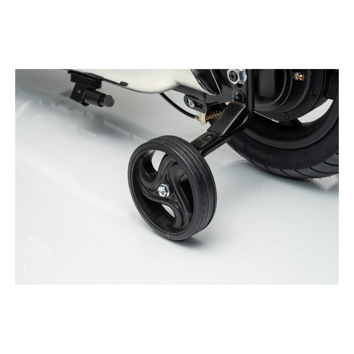 Vehicle Motor BMW R18 Black