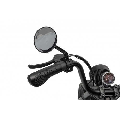 Vehicle Motor BMW R18 Black