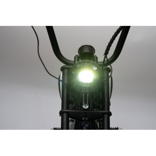 Vehicle Motor BMW R18 Black