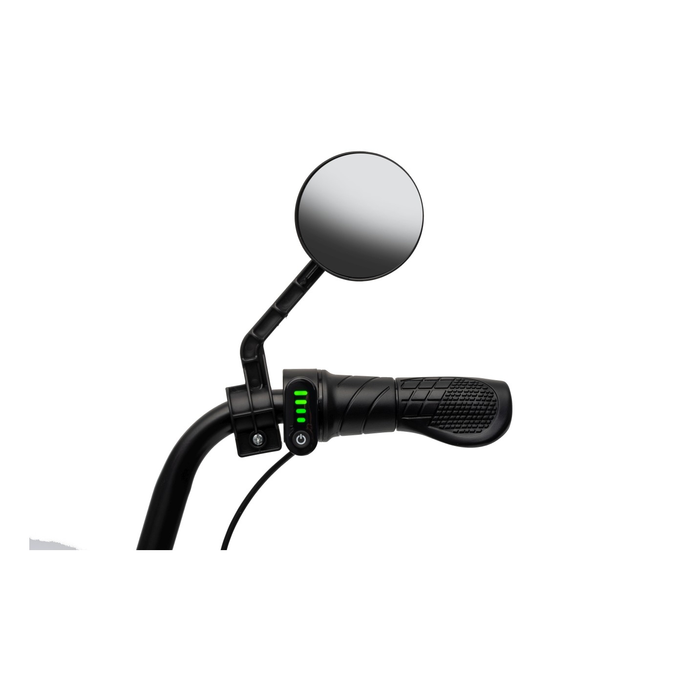 Vehicle Motor BMW R18 Black