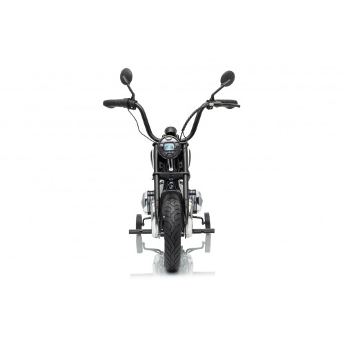Vehicle Motor BMW R18 Black