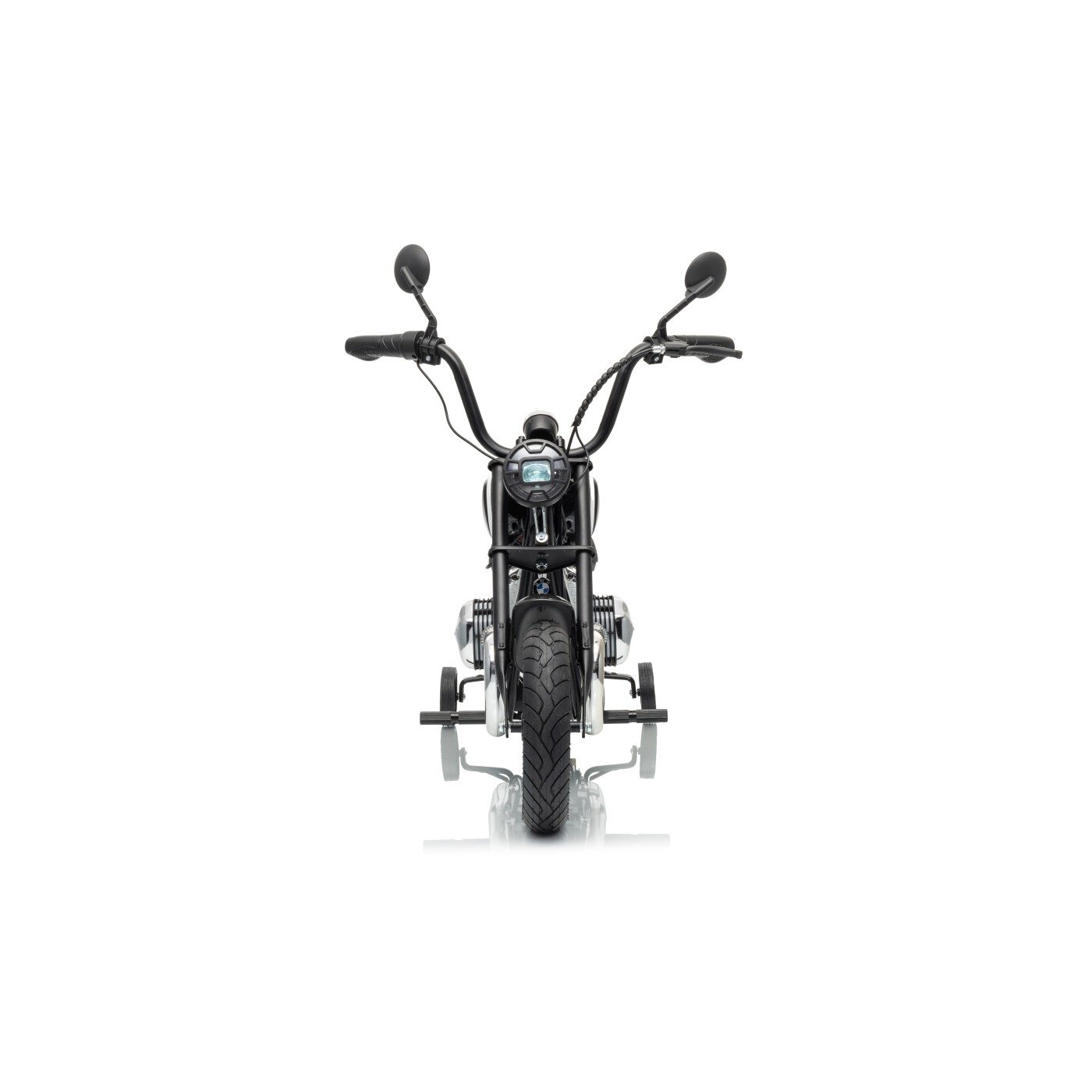 Vehicle Motor BMW R18 Black