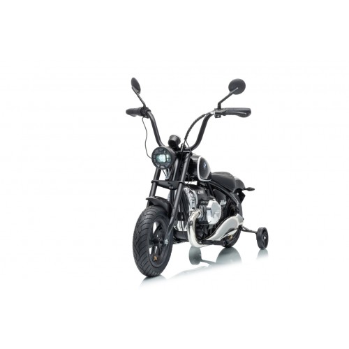 Vehicle Motor BMW R18 Black