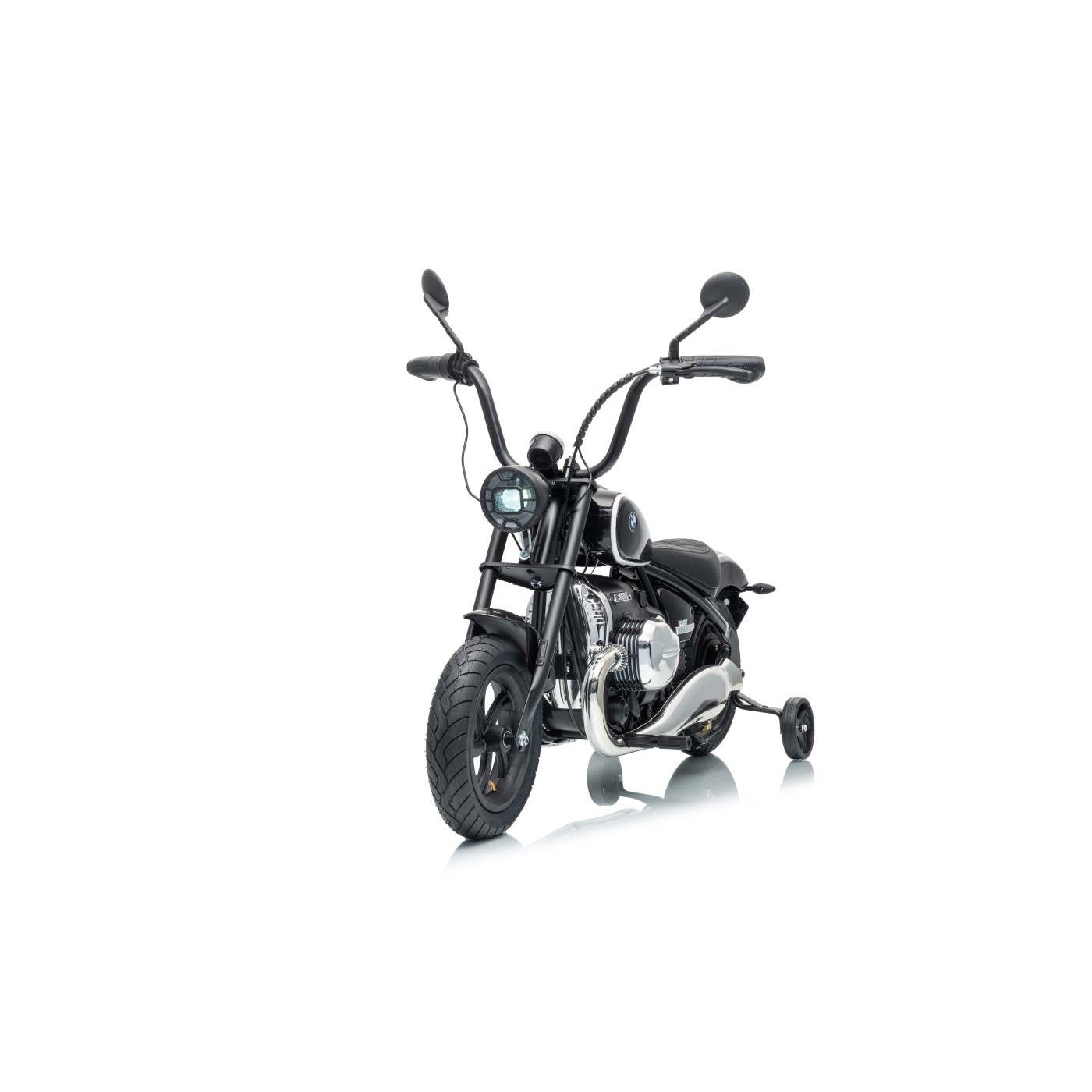 Vehicle Motor BMW R18 Black