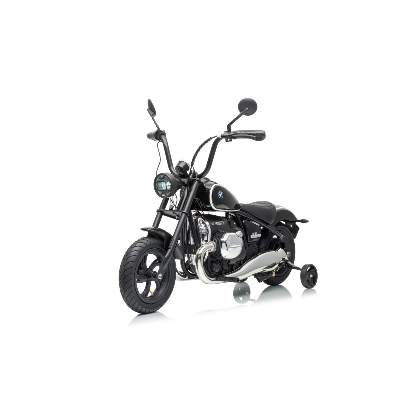 Vehicle Motor BMW R18 Black