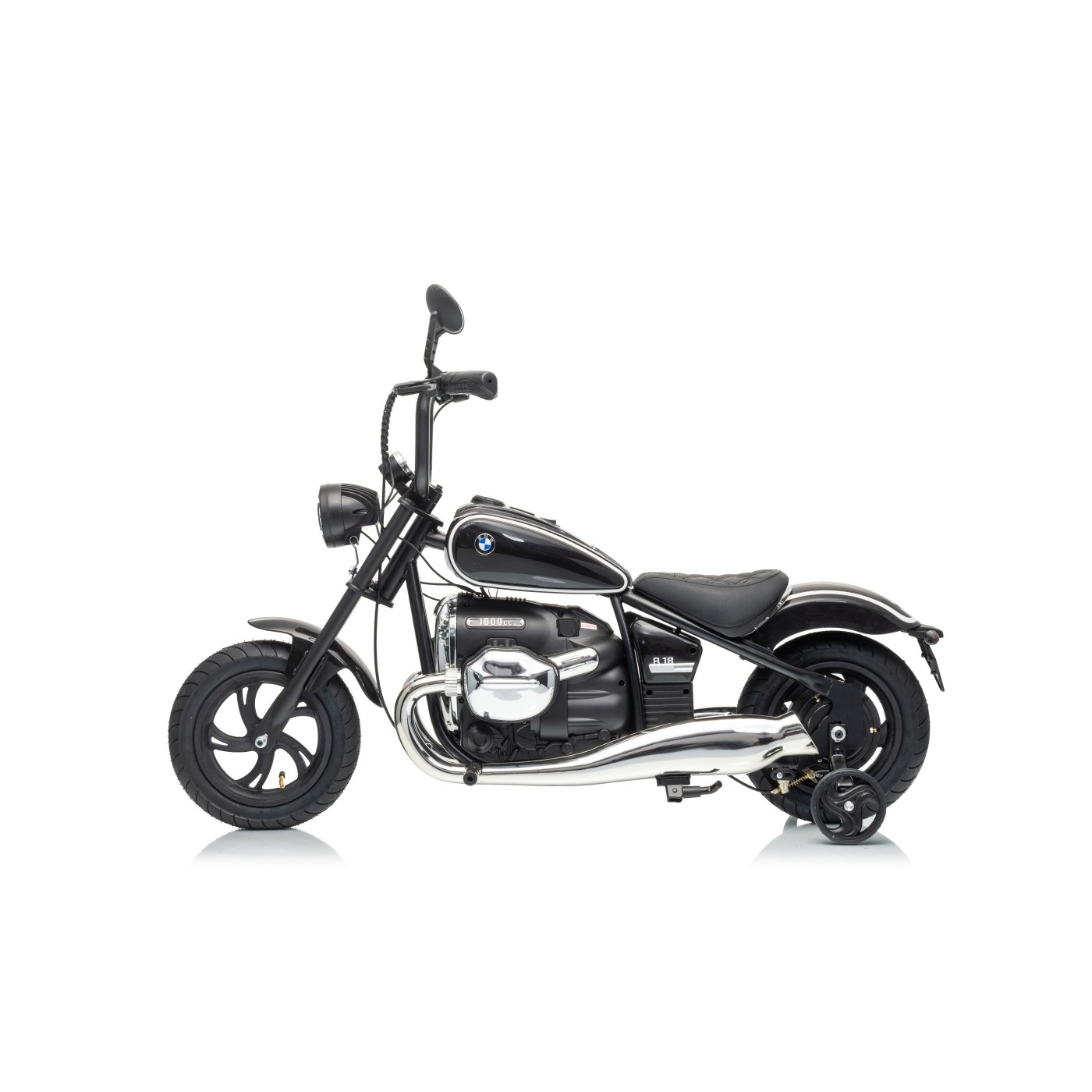 Vehicle Motor BMW R18 Black