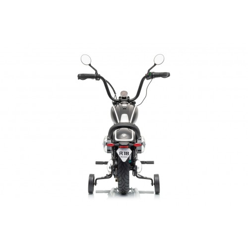 Vehicle Motor BMW R18 Black