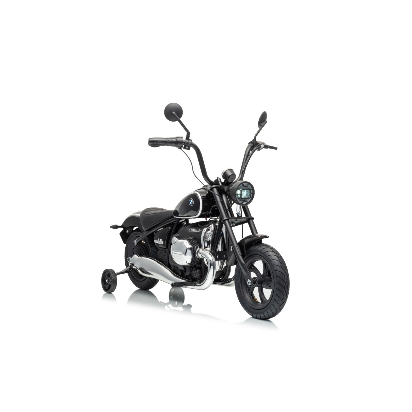 Vehicle Motor BMW R18 Black