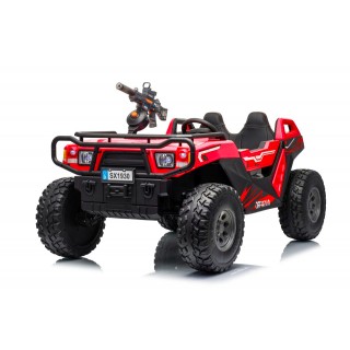 Buggy PROSPECTOR 4x4 STRONG Red