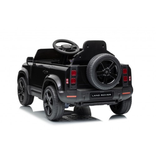 Land Rover Defender Black