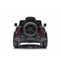 Land Rover Defender Black