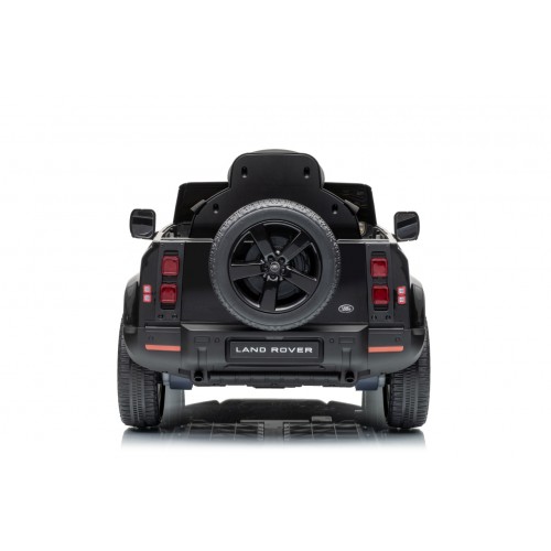 Land Rover Defender Black