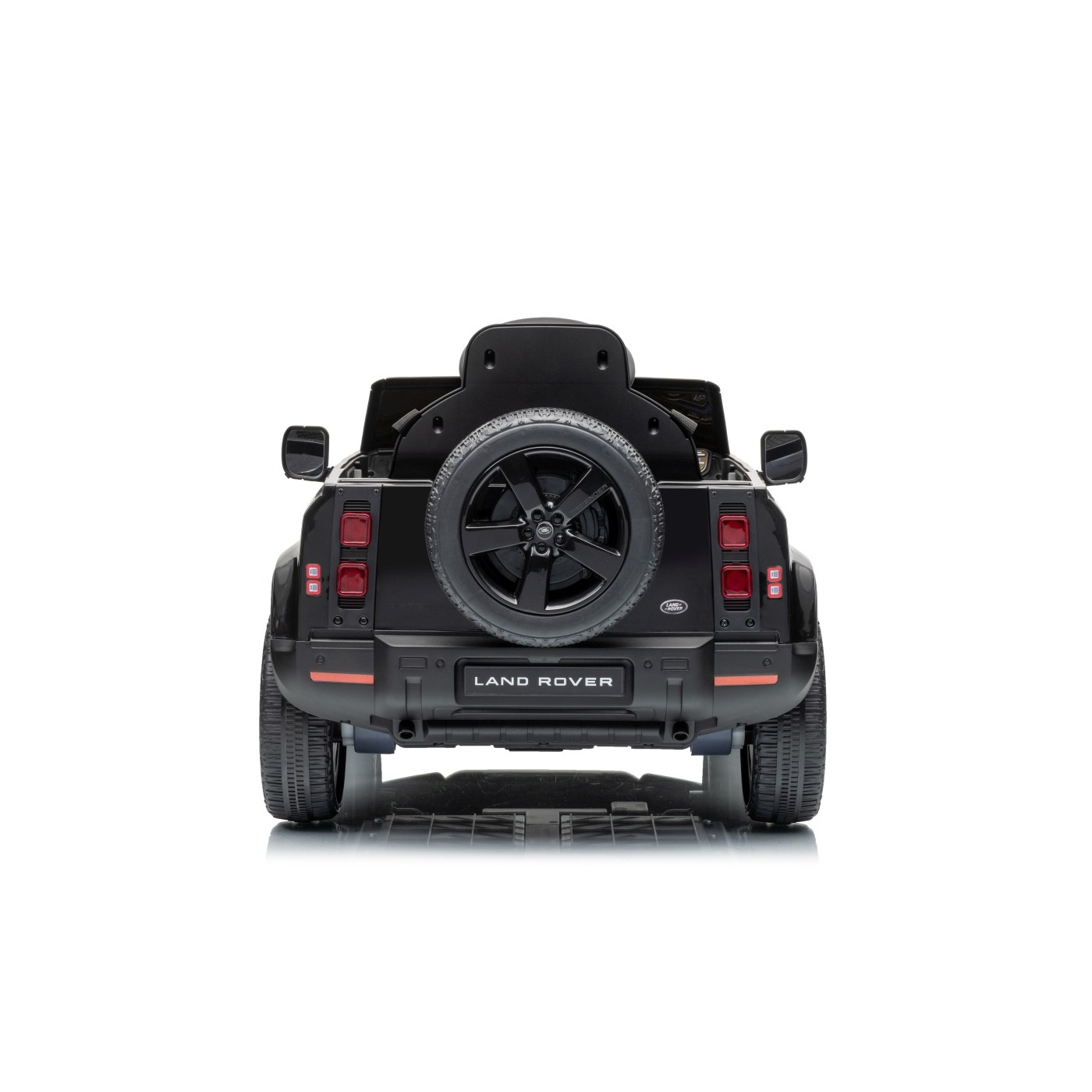 Land Rover Defender Black
