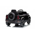 Land Rover Defender Black