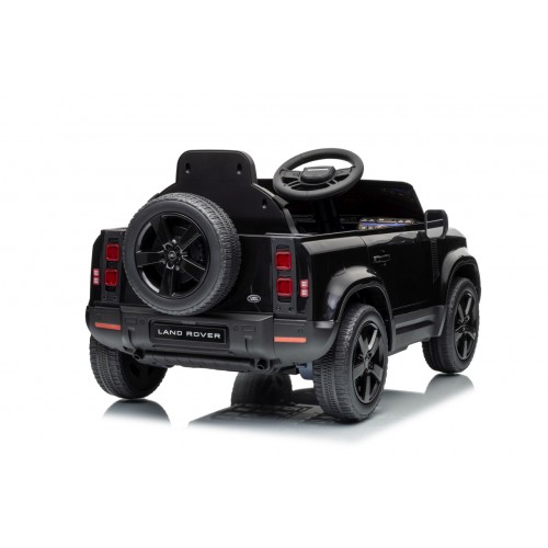 Land Rover Defender Black